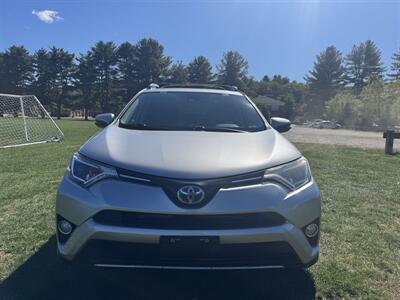 2017 Toyota RAV4 Hybrid LE Plus   - Photo 2 - Burlington, MA 01803