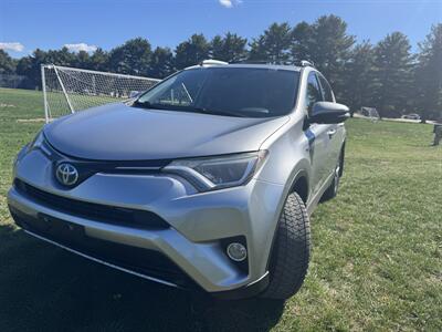 2017 Toyota RAV4 Hybrid LE Plus   - Photo 1 - Burlington, MA 01803