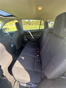 2017 Toyota RAV4 Hybrid LE Plus   - Photo 8 - Burlington, MA 01803