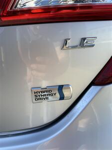 2012 Toyota Camry Hybrid LE - Photo 6 - Burlington, MA 01803