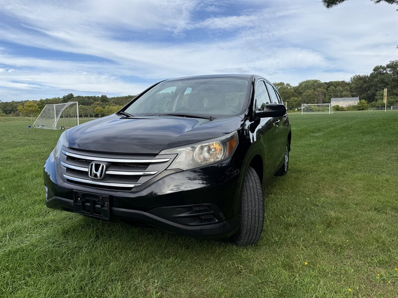 2012 Honda CR-V LX  