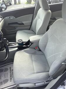 2012 Honda Civic LX   - Photo 6 - Burlington, MA 01803