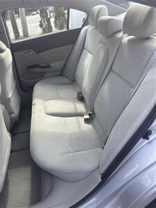 2012 Honda Civic LX   - Photo 5 - Burlington, MA 01803
