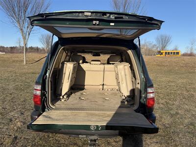 2003 Toyota Land Cruiser   - Photo 6 - Burlington, MA 01803