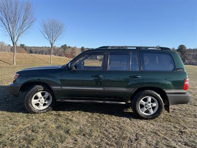 2003 Toyota Land Cruiser   - Photo 4 - Burlington, MA 01803