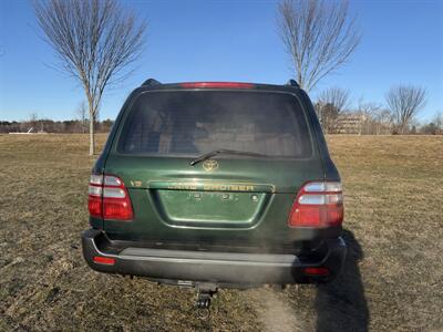 2003 Toyota Land Cruiser   - Photo 5 - Burlington, MA 01803