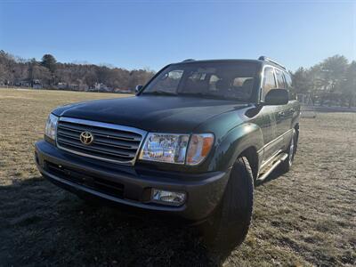 2003 Toyota Land Cruiser SUV