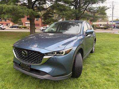 2023 Mazda CX-5 2.5 S Select   - Photo 1 - Burlington, MA 01803