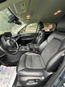 2023 Mazda CX-5 2.5 S Select   - Photo 6 - Burlington, MA 01803