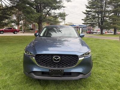 2023 Mazda CX-5 2.5 S Select   - Photo 2 - Burlington, MA 01803