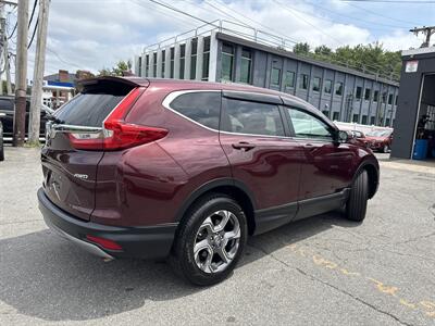 2017 Honda CR-V EX-L   - Photo 3 - Burlington, MA 01803