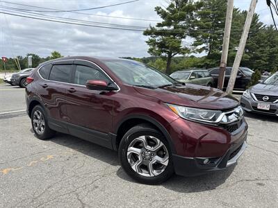2017 Honda CR-V EX-L   - Photo 2 - Burlington, MA 01803