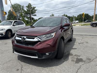 2017 Honda CR-V EX-L   - Photo 1 - Burlington, MA 01803