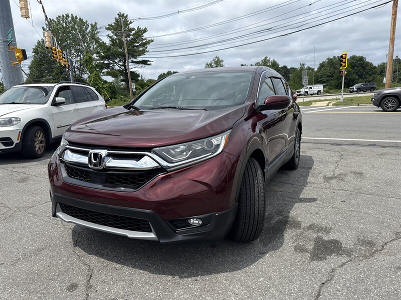 2017 Honda CR-V EX-L  