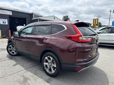 2017 Honda CR-V EX-L   - Photo 4 - Burlington, MA 01803