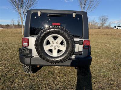 2018 Jeep Wrangler JK Unlimited Sport - Photo 5 - Burlington, MA 01803
