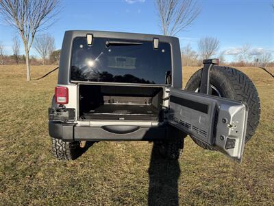 2018 Jeep Wrangler JK Unlimited Sport - Photo 6 - Burlington, MA 01803