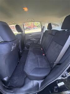 2015 Honda CR-V LX - Photo 8 - Burlington, MA 01803