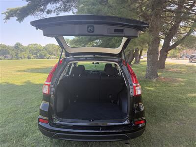 2015 Honda CR-V LX - Photo 6 - Burlington, MA 01803