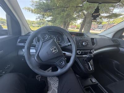 2015 Honda CR-V LX - Photo 9 - Burlington, MA 01803