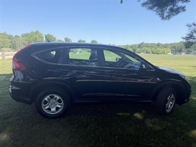 2015 Honda CR-V LX - Photo 4 - Burlington, MA 01803