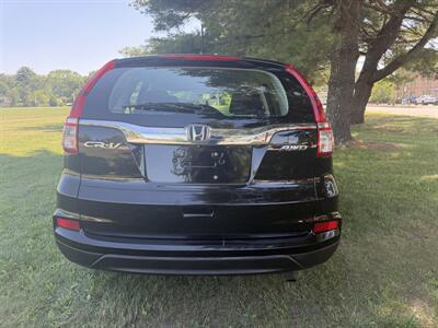 2015 Honda CR-V LX - Photo 5 - Burlington, MA 01803