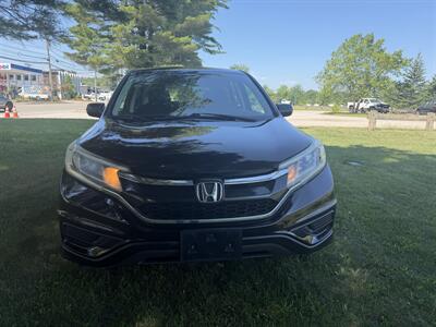 2015 Honda CR-V LX - Photo 2 - Burlington, MA 01803