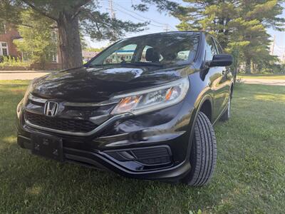 2015 Honda CR-V LX SUV