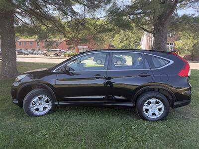 2015 Honda CR-V LX - Photo 3 - Burlington, MA 01803