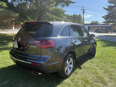 2013 Acura MDX SH-AWD   - Photo 4 - Burlington, MA 01803