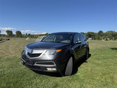 2013 Acura MDX SH-AWD   - Photo 1 - Burlington, MA 01803