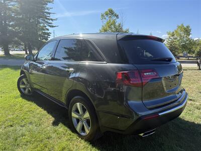 2013 Acura MDX SH-AWD   - Photo 5 - Burlington, MA 01803