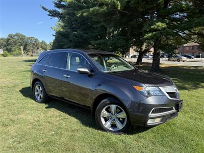 2013 Acura MDX SH-AWD   - Photo 3 - Burlington, MA 01803