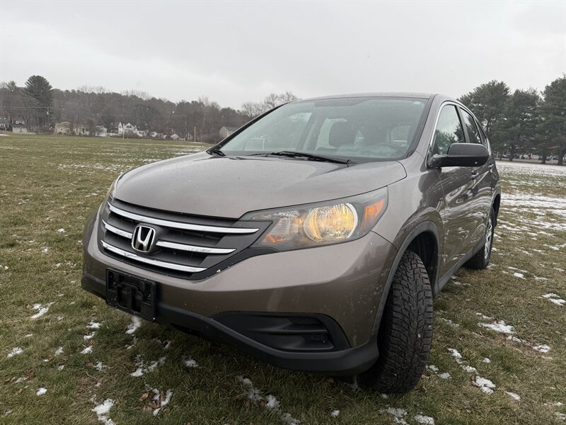 2012 Honda CR-V LX's photo