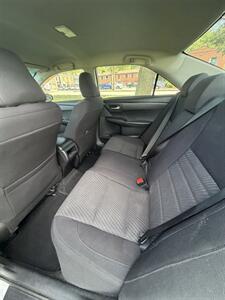 2015 Toyota Camry LE - Photo 10 - Burlington, MA 01803