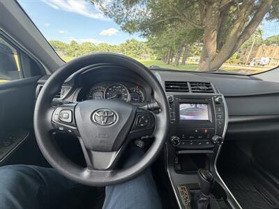 2015 Toyota Camry LE - Photo 8 - Burlington, MA 01803