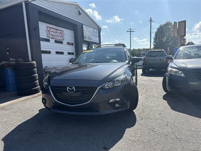 2016 Mazda Mazda3 i Touring   - Photo 1 - Burlington, MA 01803