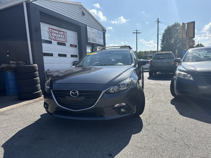 2016 Mazda Mazda3 i Touring  