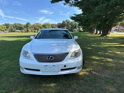 2009 Lexus LS 460   - Photo 2 - Burlington, MA 01803