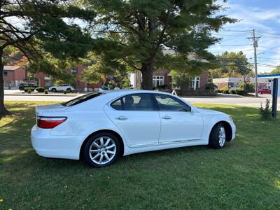 2009 Lexus LS 460   - Photo 4 - Burlington, MA 01803