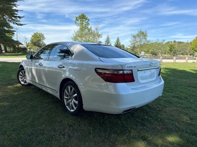 2009 Lexus LS 460   - Photo 8 - Burlington, MA 01803