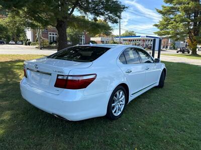 2009 Lexus LS 460   - Photo 5 - Burlington, MA 01803