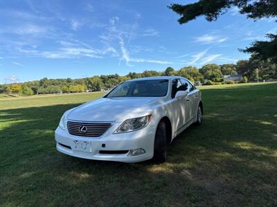 2009 Lexus LS 460  