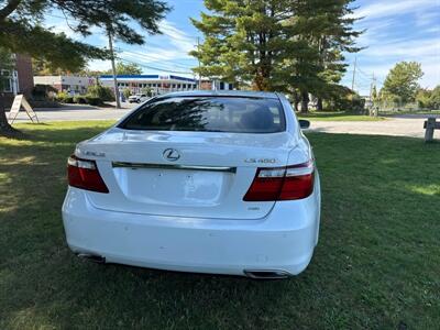 2009 Lexus LS 460   - Photo 7 - Burlington, MA 01803