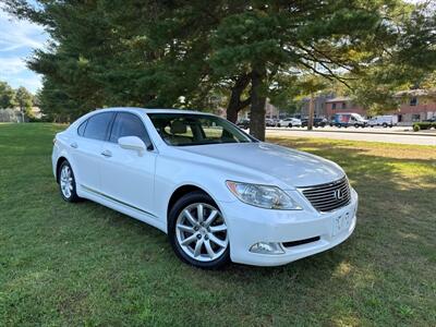 2009 Lexus LS 460   - Photo 3 - Burlington, MA 01803