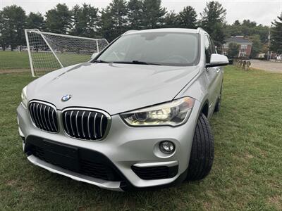 2017 BMW X1 xDrive28i SUV
