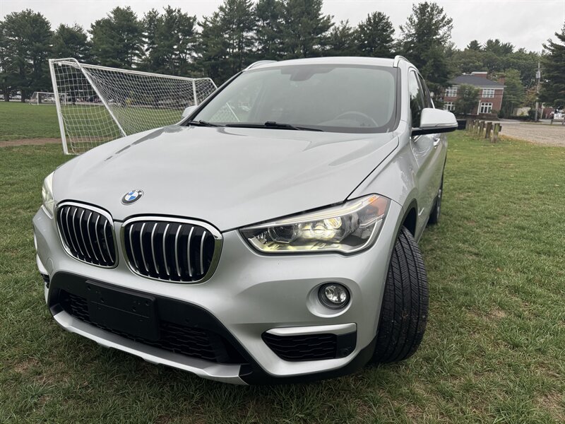 2017 BMW X1