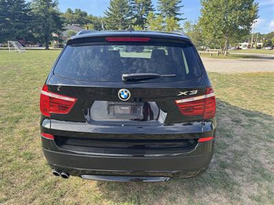 2014 BMW X3 xDrive28i   - Photo 4 - Burlington, MA 01803