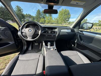 2014 BMW X3 xDrive28i   - Photo 7 - Burlington, MA 01803