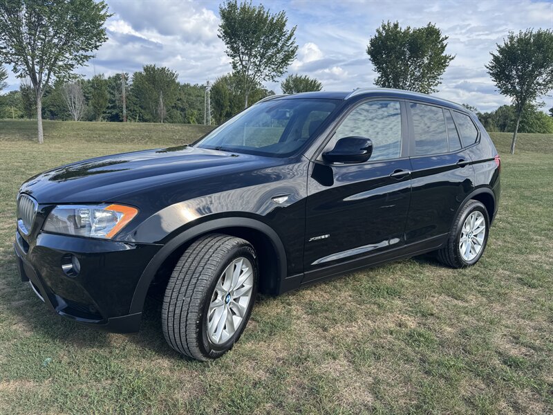 2014 BMW X3 xDrive28i - Photo 1 - Burlington, MA 01803